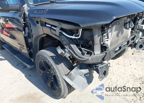 2023 Ram 1500 Big Horn/Lone Star z USA, uszkodzony, nr VIN 1C6SRFFT0PN628342